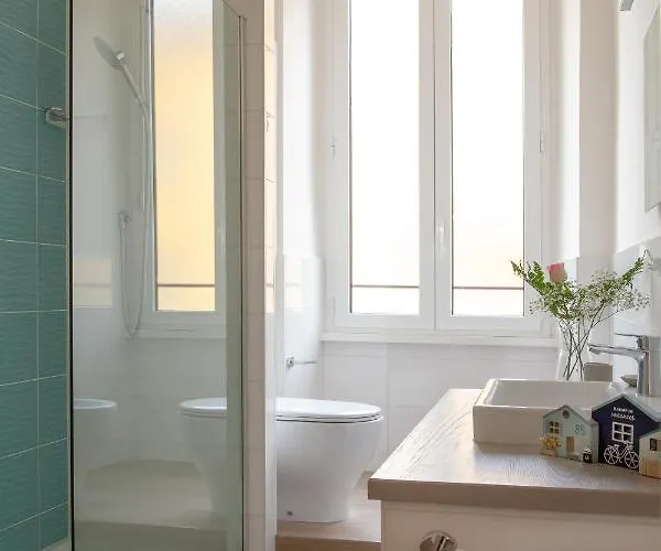 Corte95 - Bright & Spacious Apartment Rom