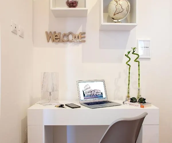 Apartment Corte95 - Bright & Spacious Rom