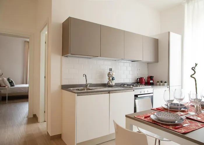 Apartment Corte95 - Bright & Spacious Rom