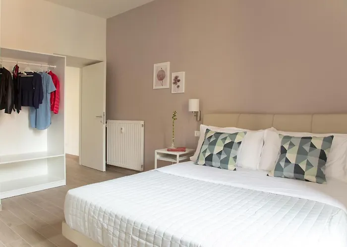 Apartment Corte95 - Bright & Spacious Rom