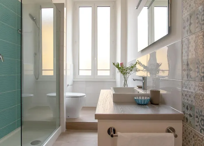 Corte95 - Bright & Spacious Rom