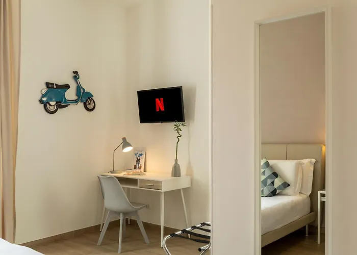 Apartment Corte95 - Bright & Spacious *