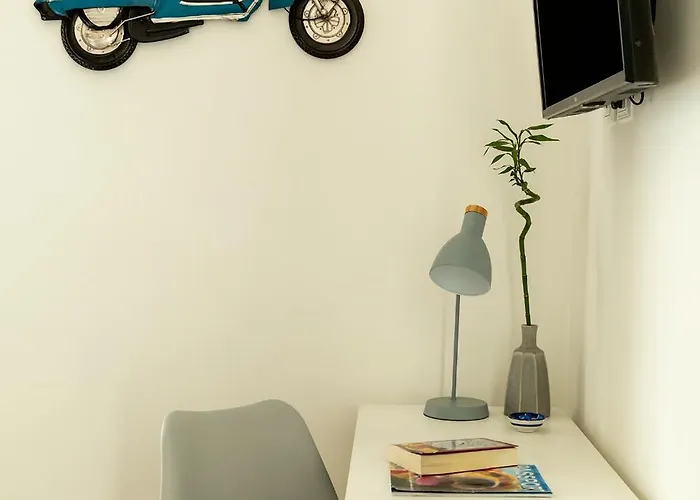 Corte95 - Bright & Spacious Apartment Rom